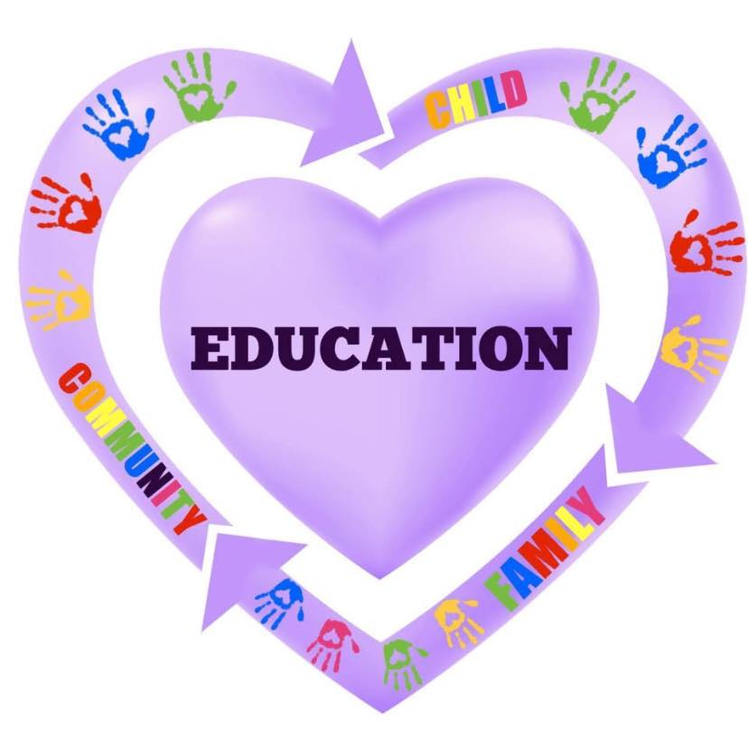 Teresa Delores heart logo